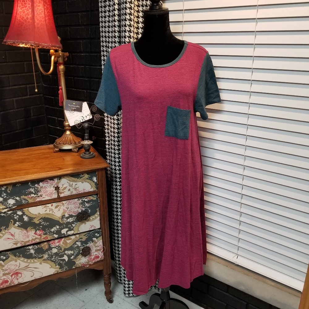 Lularoe Extra Large Carly